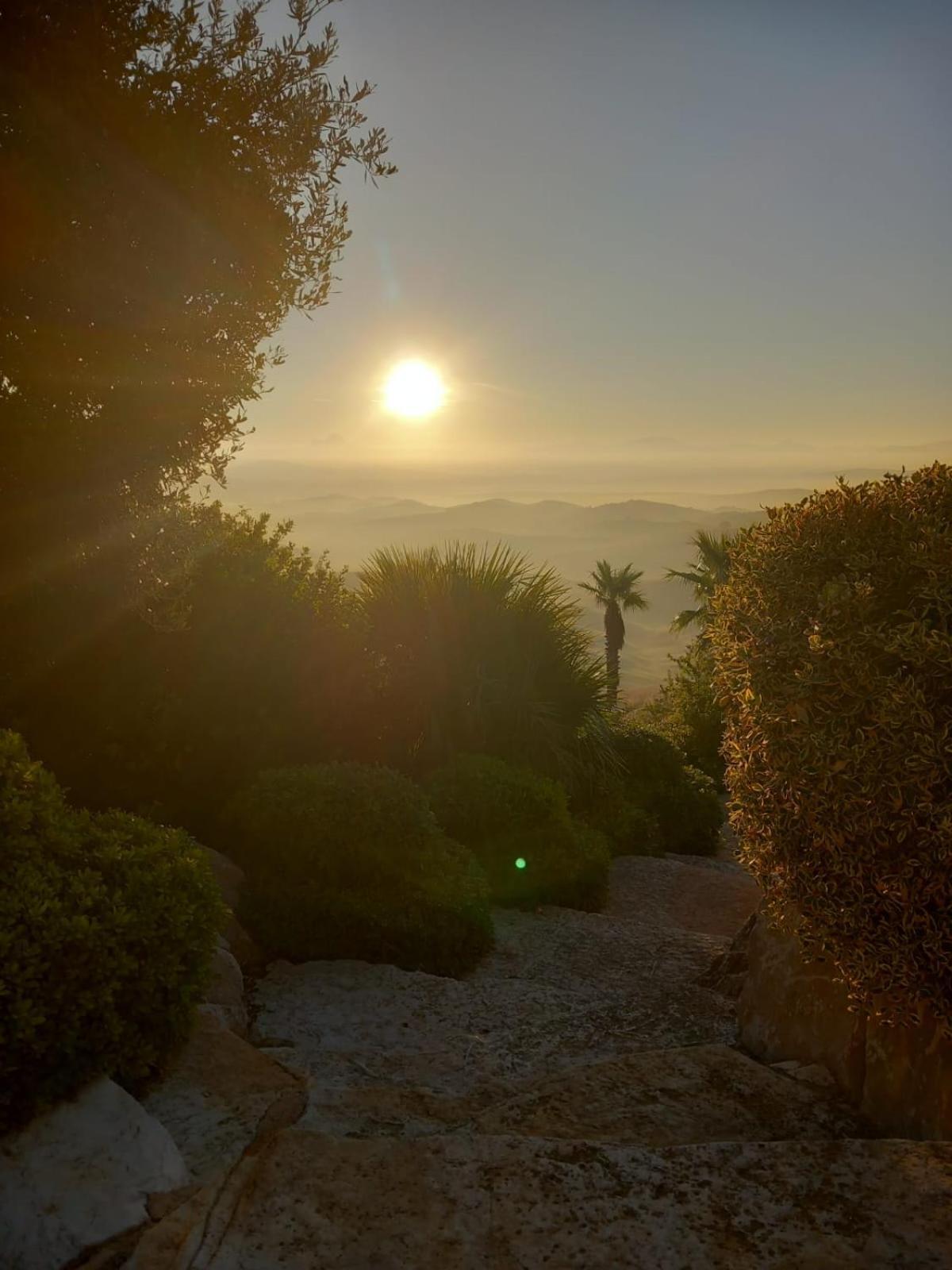 הוילה קלטפימי Agriturismo Antichi Granai מראה חיצוני תמונה