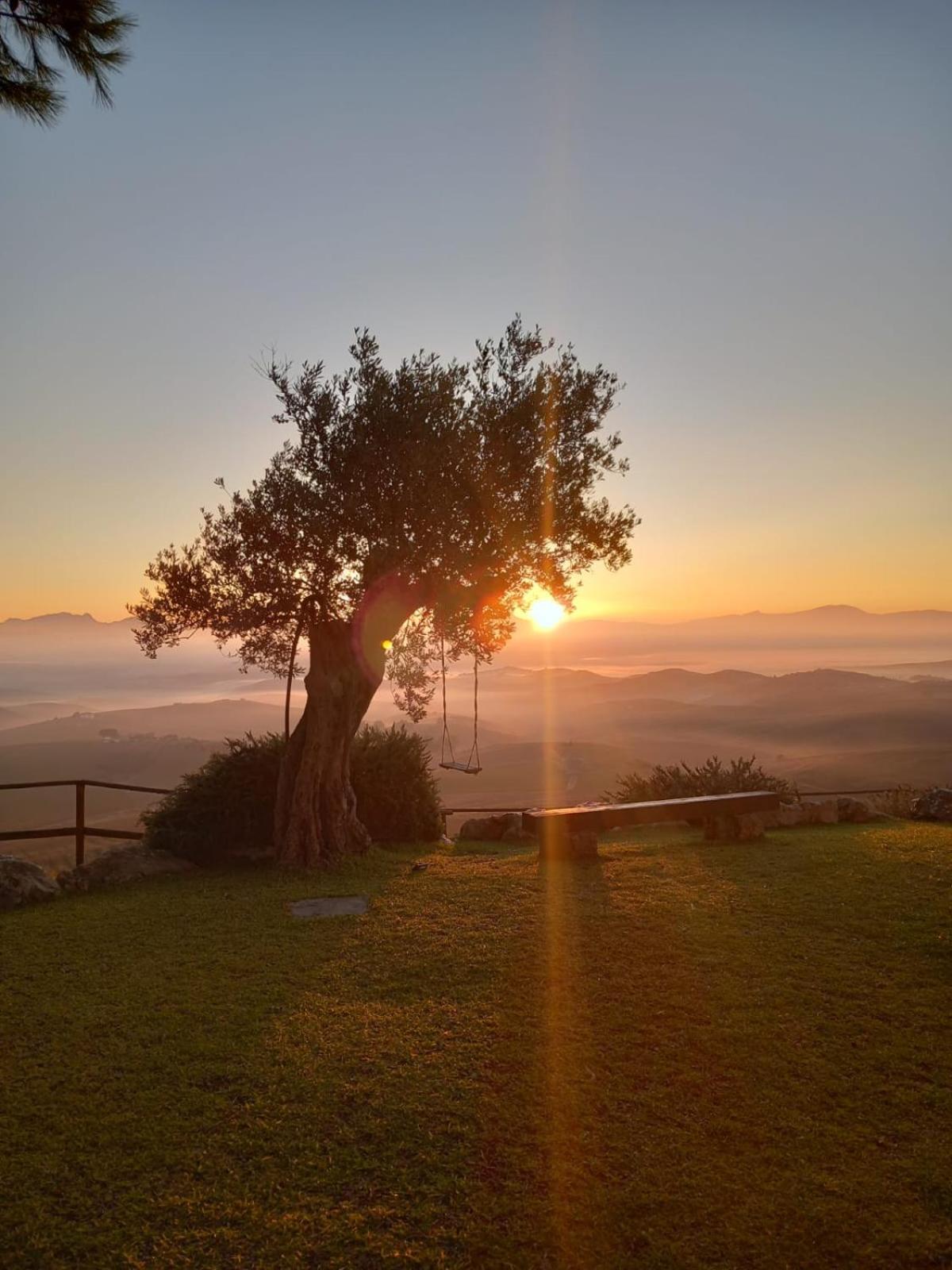 הוילה קלטפימי Agriturismo Antichi Granai מראה חיצוני תמונה