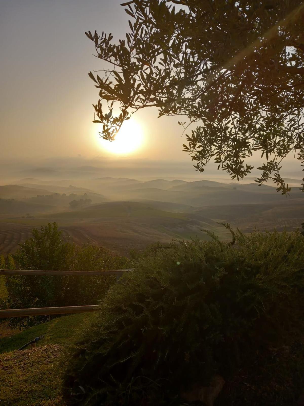 הוילה קלטפימי Agriturismo Antichi Granai מראה חיצוני תמונה