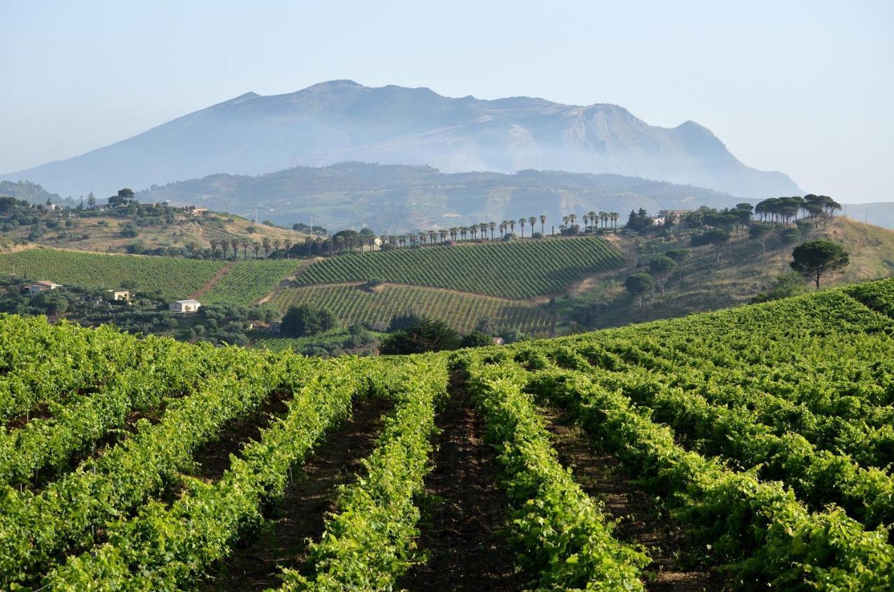 הוילה קלטפימי Agriturismo Antichi Granai מראה חיצוני תמונה